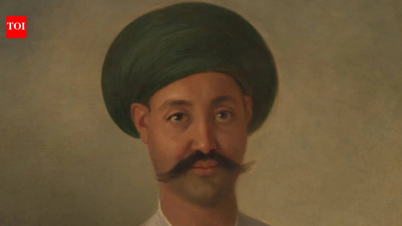 After decades collecting artworks from colonial-era India, British historian Charles Greig has donated 50 paintings and watercolours to Tate, including rare 18th-century portraits; a public display is planned for 2028