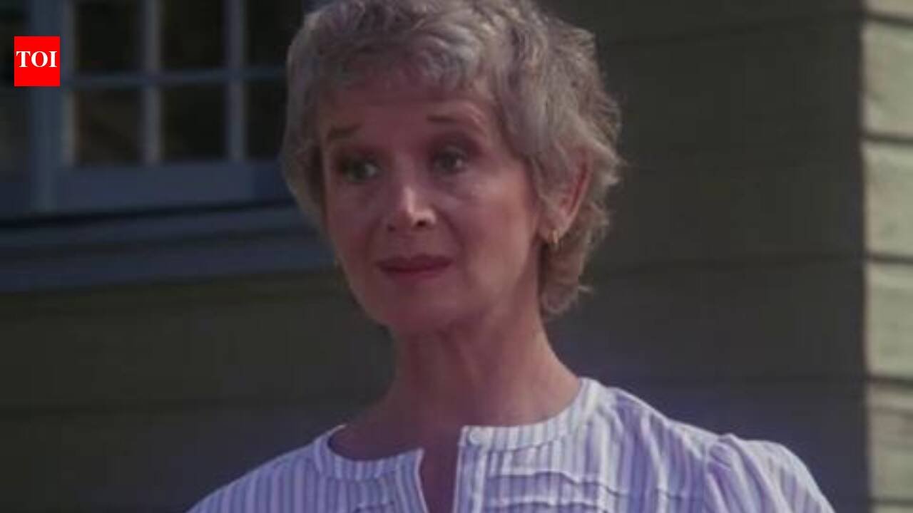 Barbara Barrie passes away at 95; Oscar-nominee opts for medically assisted death, following terminal cancer diagnosis |