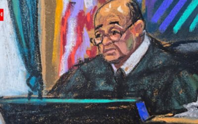 US judge Alvin Hellerstein, who handled Maduro trial and Trump’s hush money case, dies at 92