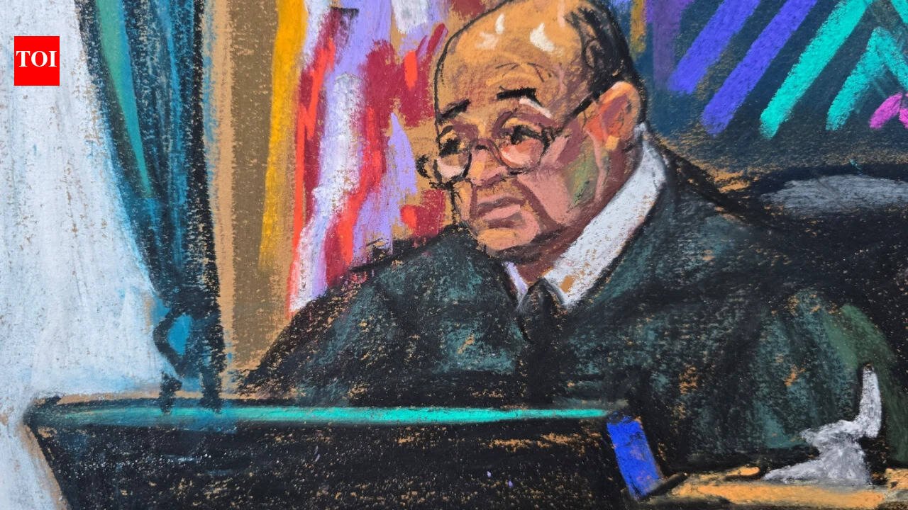 US judge Alvin Hellerstein, who handled Maduro trial and Trump’s hush money case, dies at 92