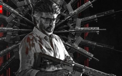 Rajinikanth’s ‘Jailer’ may get black-and-white version like ‘Spider-Noir’; cinematographer says ‘Nelson and I have been dreaming of it’ | Tamil Movie News