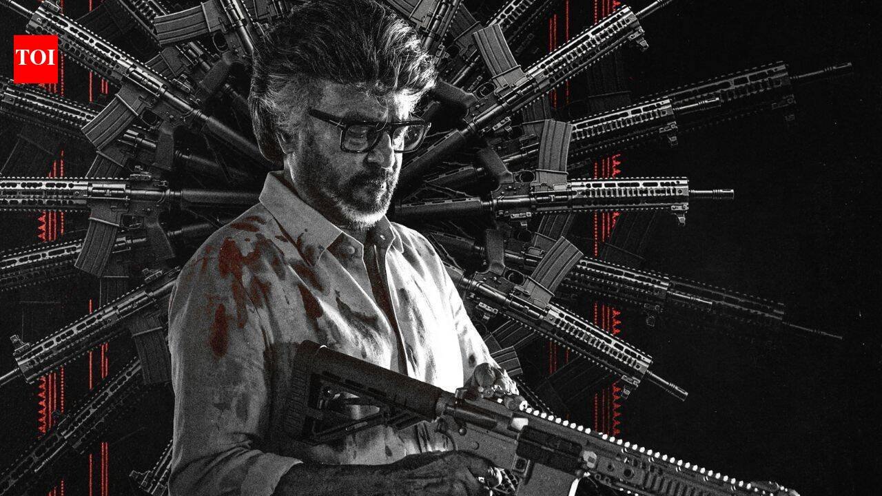Rajinikanth’s ‘Jailer’ may get black-and-white version like ‘Spider-Noir’; cinematographer says ‘Nelson and I have been dreaming of it’ | Tamil Movie News
