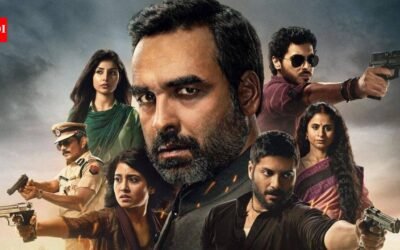 ‘Authenticity has no borders’: Pankaj Tripathi explains why ‘Mirzapur’ continues to connect with audiences worldwide as the crime drama features in popular entertainment review aggregator’s top 10 popular shows list NINE times since its 2018 premiere