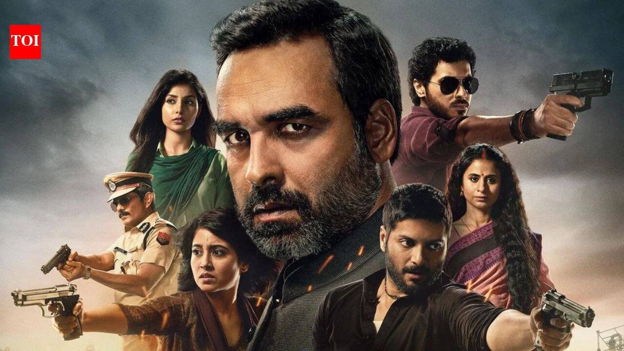 ‘Authenticity has no borders’: Pankaj Tripathi explains why ‘Mirzapur’ continues to connect with audiences worldwide as the crime drama features in popular entertainment review aggregator’s top 10 popular shows list NINE times since its 2018 premiere