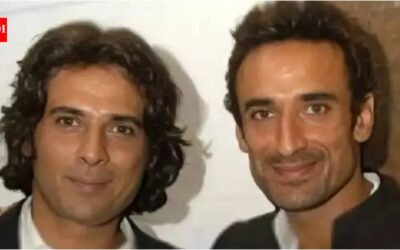 Rahul Dev: ‘He is missed’: Rahul Dev gets teary-eyed seeing Mukul Dev on big screen for the last time in ‘Udta Teer’ | Hindi Movie News