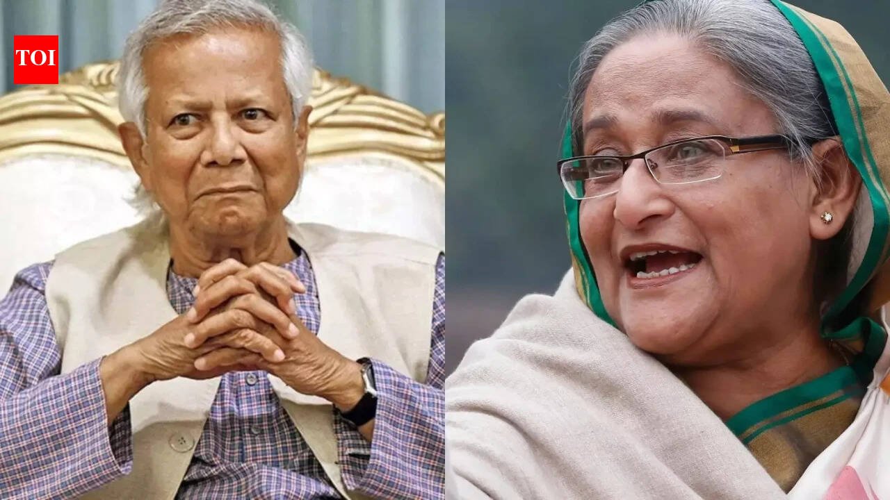 Bangladesh regime change: Hasina’s ouster was planned days before Aug 5, says Yusuf’s aide