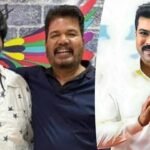 Karthik Subbaraj reveals how Shankar changed his original ‘Game Changer’ story for Ram Charan: ‘It had a gangster element’ | Tamil Movie News
