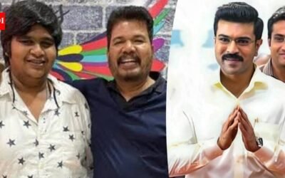 Karthik Subbaraj reveals how Shankar changed his original ‘Game Changer’ story for Ram Charan: ‘It had a gangster element’ | Tamil Movie News
