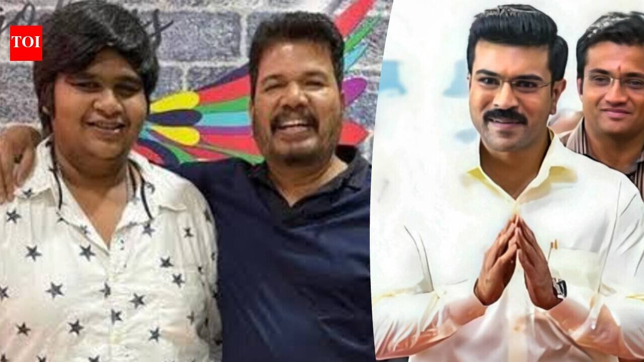Karthik Subbaraj reveals how Shankar changed his original ‘Game Changer’ story for Ram Charan: ‘It had a gangster element’ | Tamil Movie News