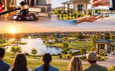 In 2016, Texas residents began challenging developer control of their neighbourhood associations; 10 years later, the homeowners own their park, roads, ponds and guardhouse after a long legal fight