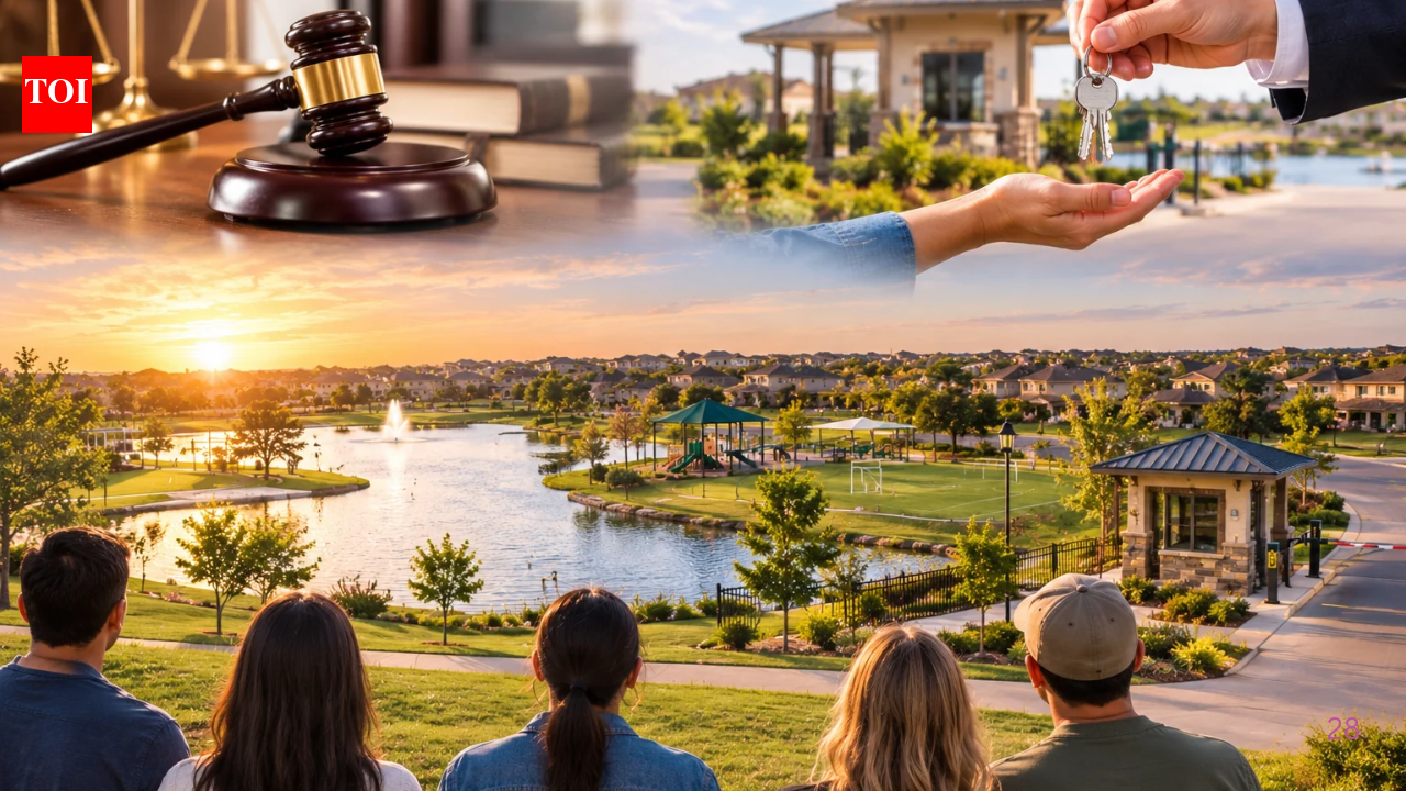 In 2016, Texas residents began challenging developer control of their neighbourhood associations; 10 years later, the homeowners own their park, roads, ponds and guardhouse after a long legal fight