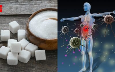 Taking antibiotics? Eating a lot of sugar at the same time may make the damage to your gut worse, scientists have found, suggesting that what you eat during a course of antibiotics could affect how well your body recovers
