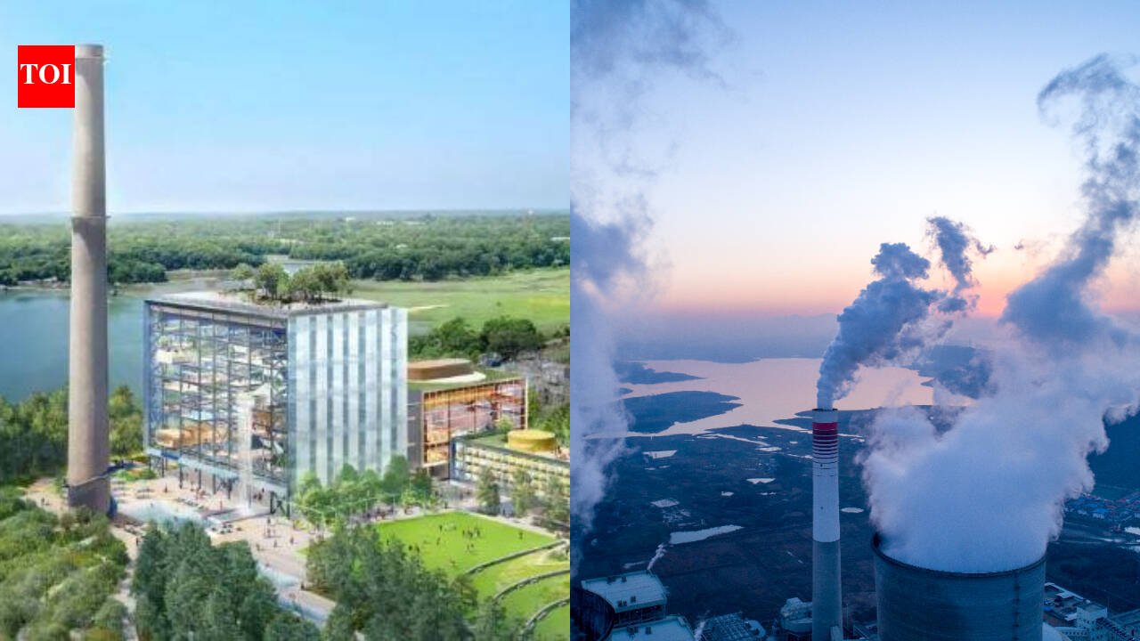 A Connecticut couple has committed $410 million to turn a 125-acre former coal and oil power plant into a waterfront park; zoning approval moves the long-closed industrial site closer to public use