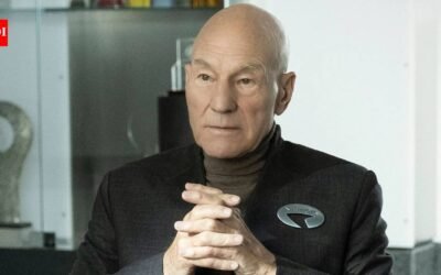 Sir Patrick Stewart dies at 86: Star Trek and X-Men star passes away at his home in Los Angeles after battle with Alzheimer’s and Lewy body dementia | English Movie News