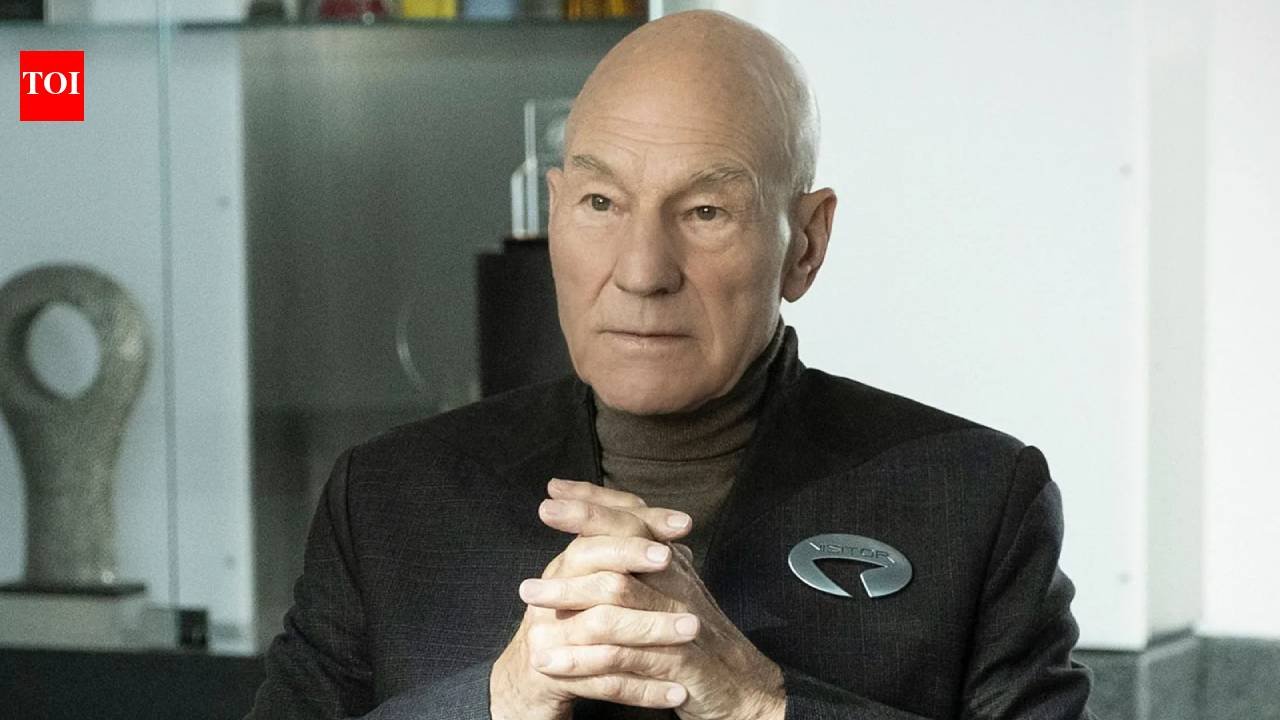 Sir Patrick Stewart dies at 86: Star Trek and X-Men star passes away at his home in Los Angeles after battle with Alzheimer’s and Lewy body dementia | English Movie News
