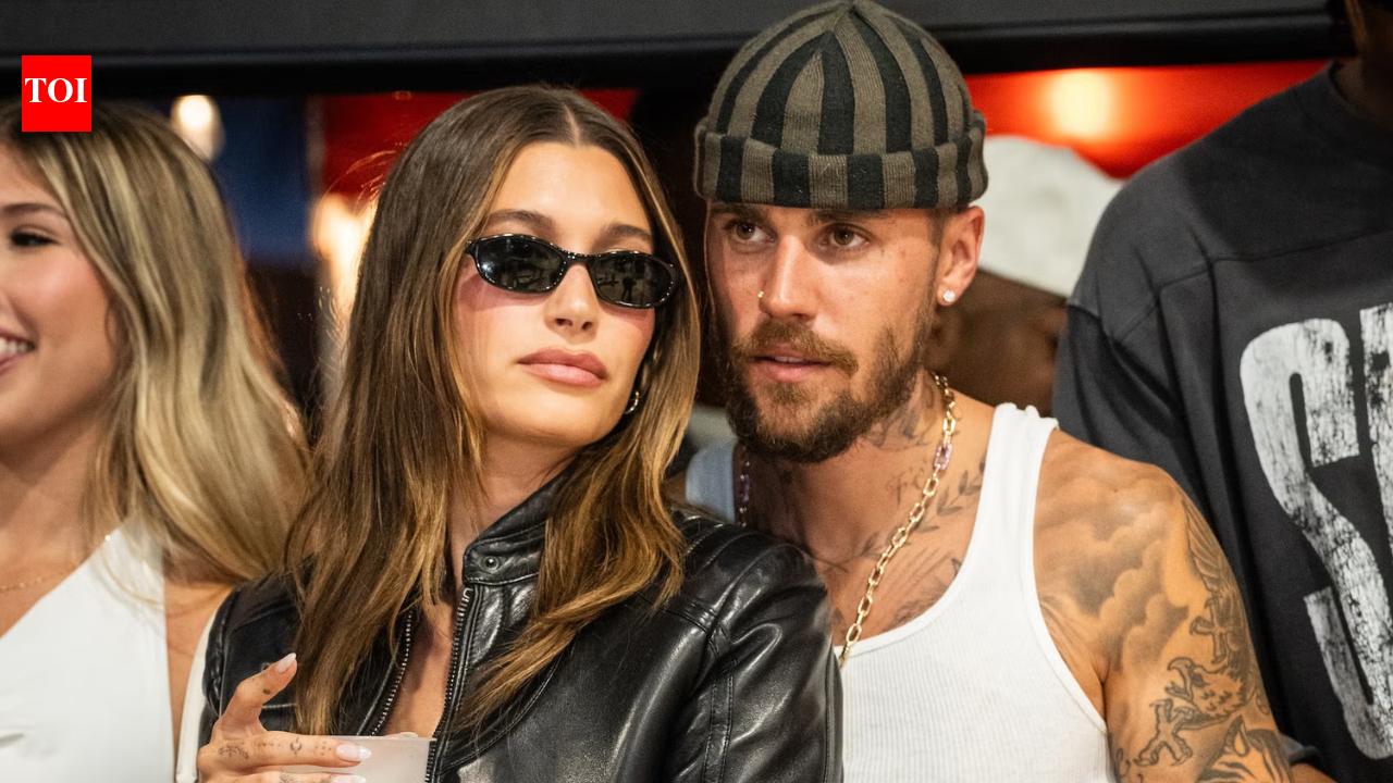 Justin and Hailey Bieber’s Manhattan condo reportedly cost $12 million; the four-bedroom residence features a 120-foot wall of windows overlooking the Hudson River