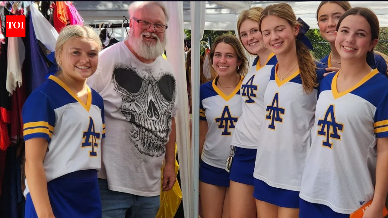 Growing up without being able to afford Halloween costumes, Texas man Christophe Waggoner began October’s Child in 2017; he has gifted 8,000 costumes to families and plans to give away 4,000 in 2026