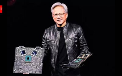 ‘Nvidia chief seen as target of China spy plot’