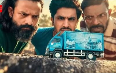 ‘Titans’ box office collection day 8: Jayasurya and Vinayakan’s film trails ‘Aadu 3’ by Rs 34.08 cr in domestic net collections; earns Rs 2.55 cr in India | Malayalam Movie News
