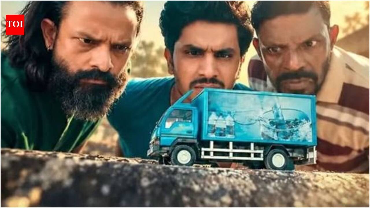 ‘Titans’ box office collection day 8: Jayasurya and Vinayakan’s film trails ‘Aadu 3’ by Rs 34.08 cr in domestic net collections; earns Rs 2.55 cr in India | Malayalam Movie News