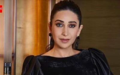‘My first watch was handed down to me by my father Randhir Kapoor’: Karisma Kapoor on her cherished vintage timepiece that belonged to Raj Kapoor | Hindi Movie News