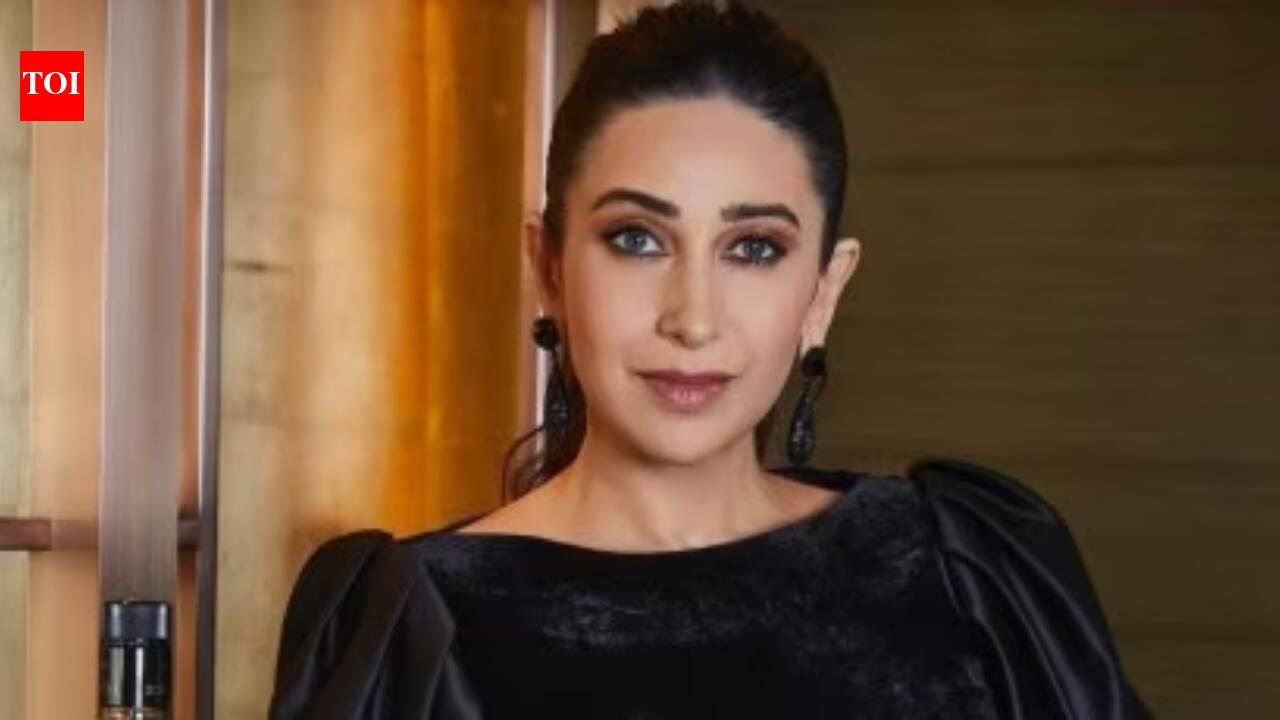 ‘My first watch was handed down to me by my father Randhir Kapoor’: Karisma Kapoor on her cherished vintage timepiece that belonged to Raj Kapoor | Hindi Movie News