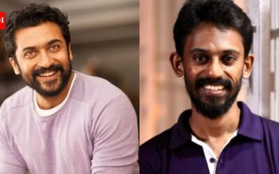 ‘Suriya49’: Suriya to team up with ‘Mandaadi’ director Mathimaran for large-scale coastal action drama: Report | Tamil Movie News