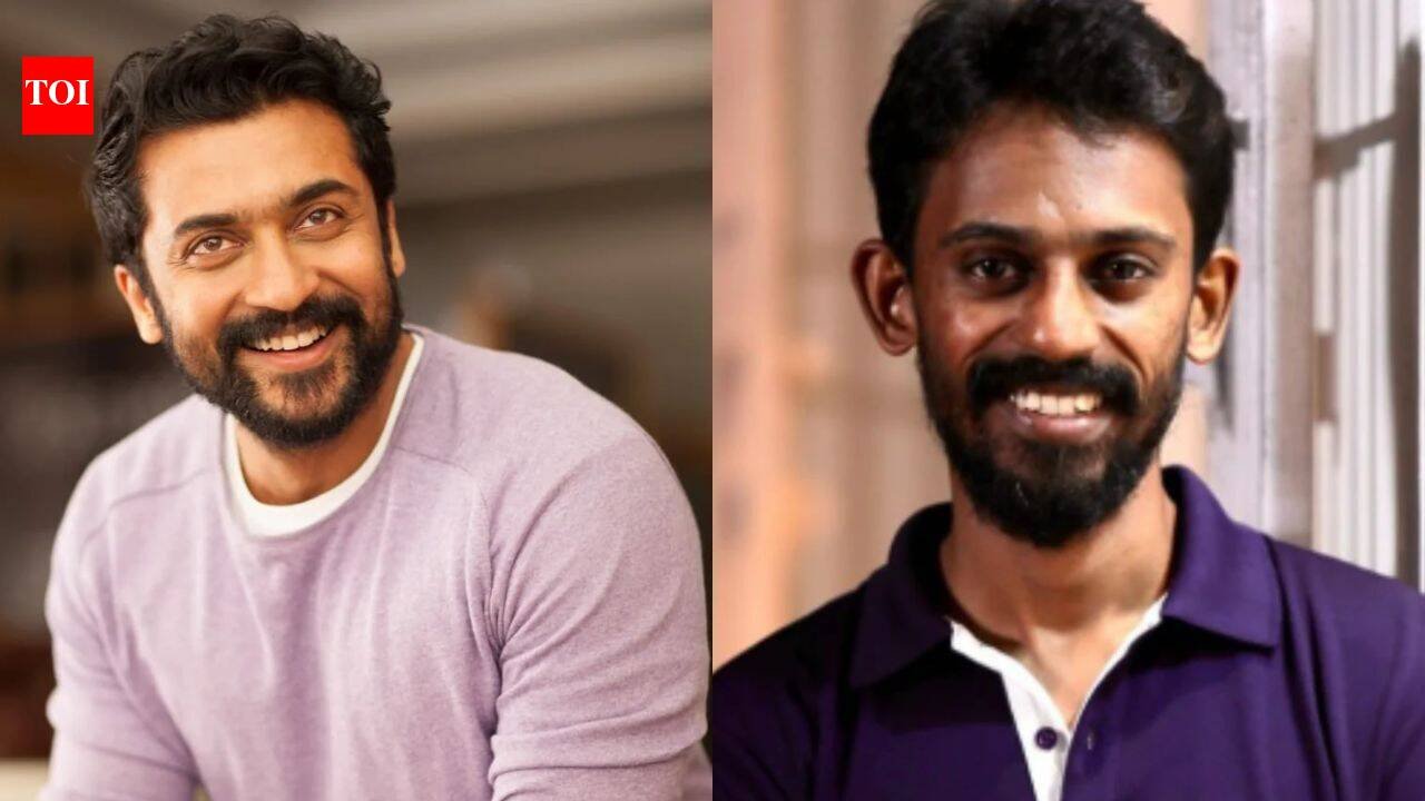 ‘Suriya49’: Suriya to team up with ‘Mandaadi’ director Mathimaran for large-scale coastal action drama: Report | Tamil Movie News
