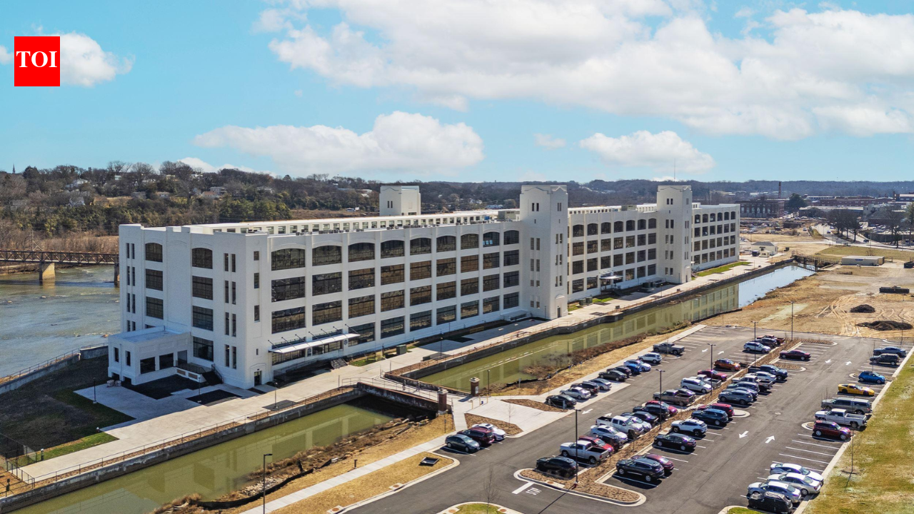 A Virginia textile mill built in 1920 closed in 1996 and stood largely empty for decades; after a 0 million redevelopment, it now has residents and offices, with 190 apartments planned across the complex