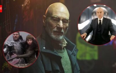 Sir Patrick Stewart over the years: From ‘X-Men’ to ‘Star Trek,’ look into some of his best roles |