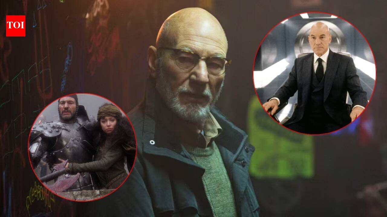 Sir Patrick Stewart over the years: From ‘X-Men’ to ‘Star Trek,’ look into some of his best roles |