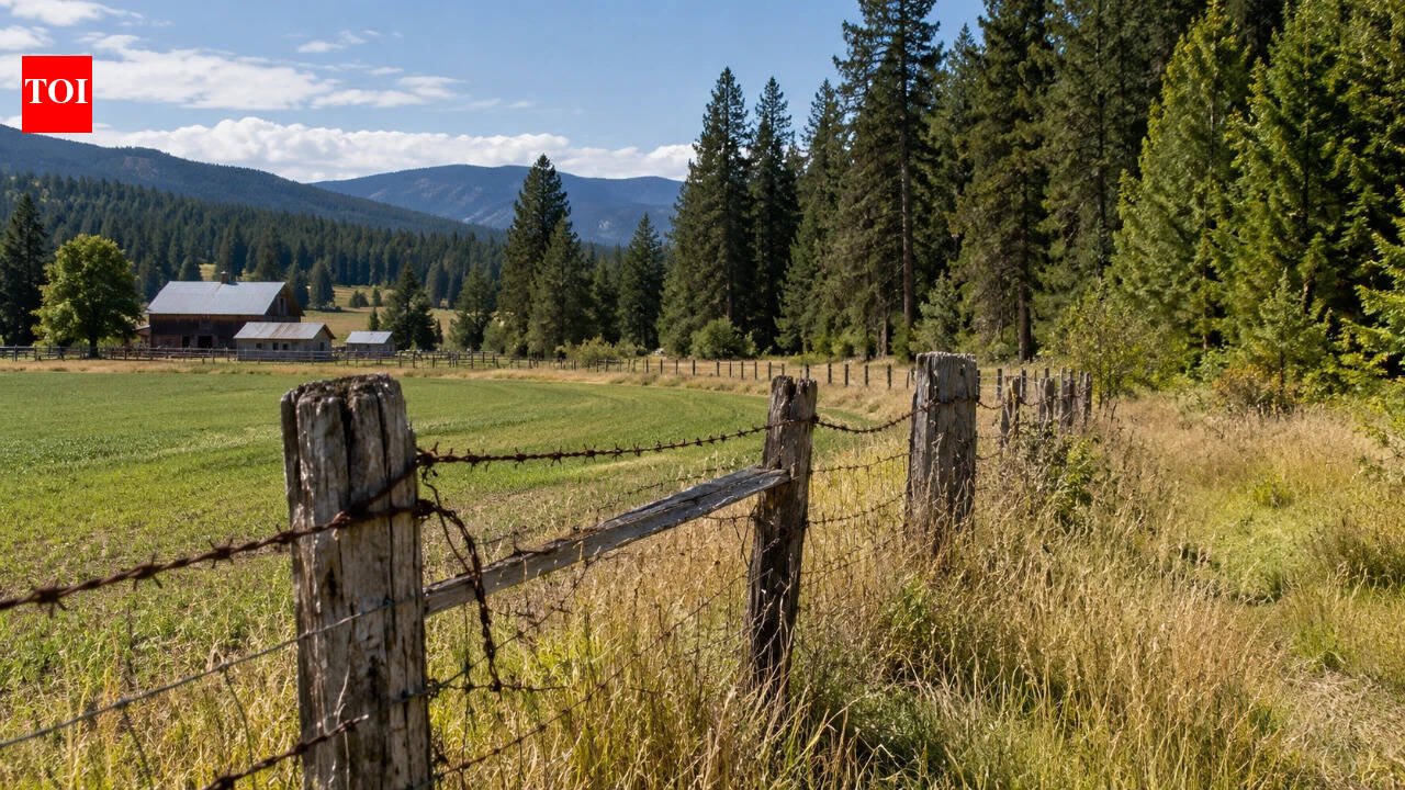 An Idaho couple who have farmed beside a barbed-wire fence since 1979 fought the state over 5.95 acres, and an October 27 Supreme Court ruling reversed the state’s title victory and reopened their ownership claim