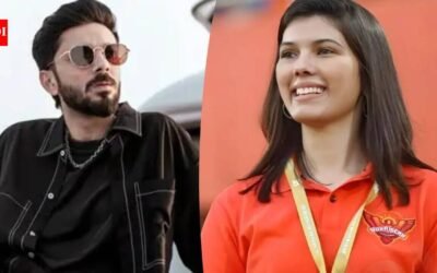 Anirudh Ravichander-Kavya Maran wedding guest list: PM Modi, Tamil Nadu CM Joseph Vijay, Rajinikanth, Dhanush and Sivakarthikeyan expected to attend | Tamil Movie News