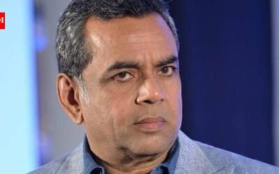 Paresh Rawal he likes on 11 films from his filmography of 250 movies: ‘Jo acchi films hain, woh mujhe pata hain kitni hain’ | Hindi Movie News