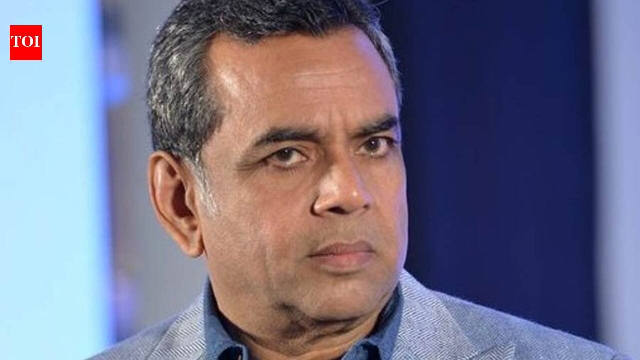 Paresh Rawal he likes on 11 films from his filmography of 250 movies: ‘Jo acchi films hain, woh mujhe pata hain kitni hain’ | Hindi Movie News