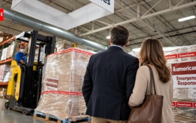 Americares: An anonymous Connecticut family donated $50 million to a global health charity; the record gift will expand access to lifesaving medicines, support healthcare centres and secure the organisation’s financial future | World News