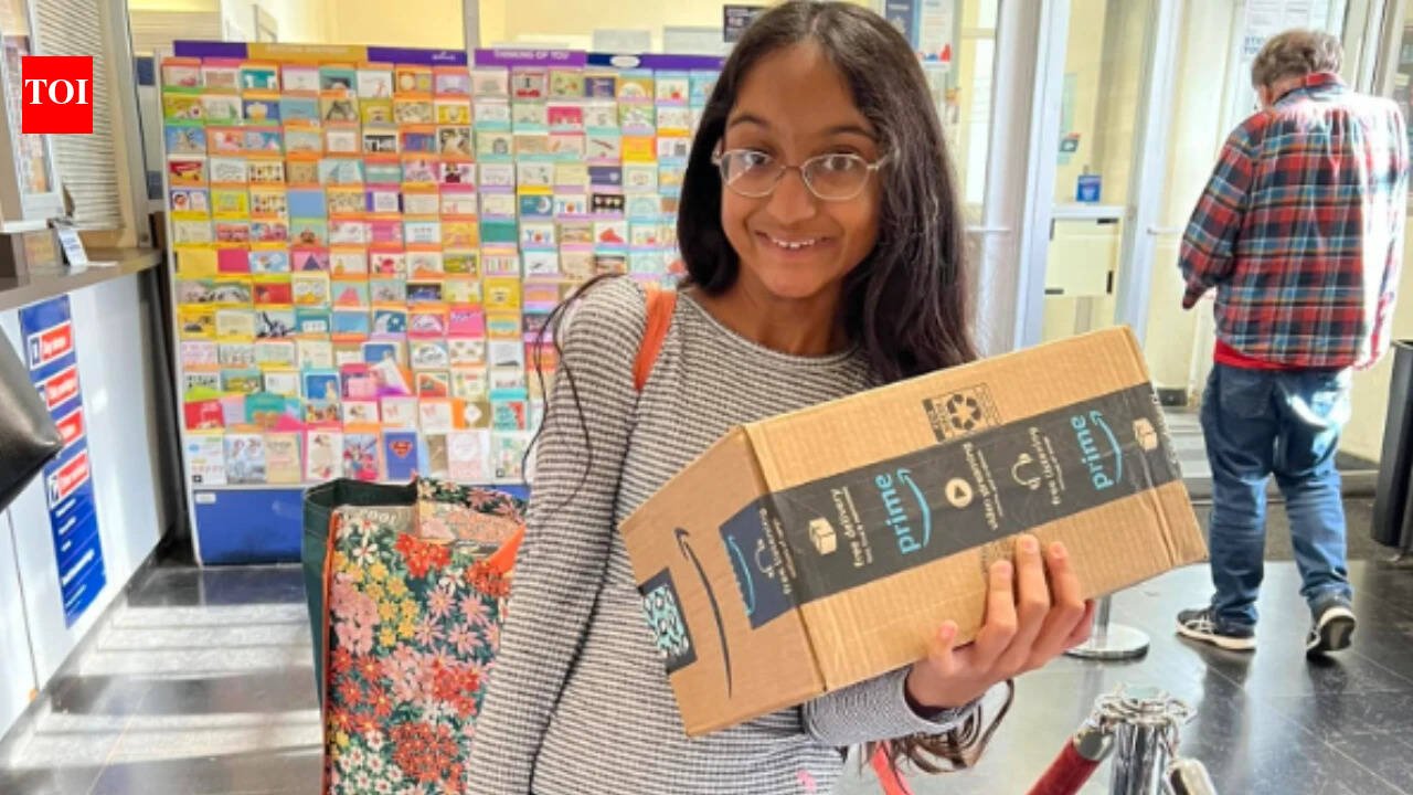 Meet Sophia Parekh, 12, from Westfield, New Jersey, who started giving away books at age 7 and has now distributed more than 8,000 free books to children and classrooms across the US
