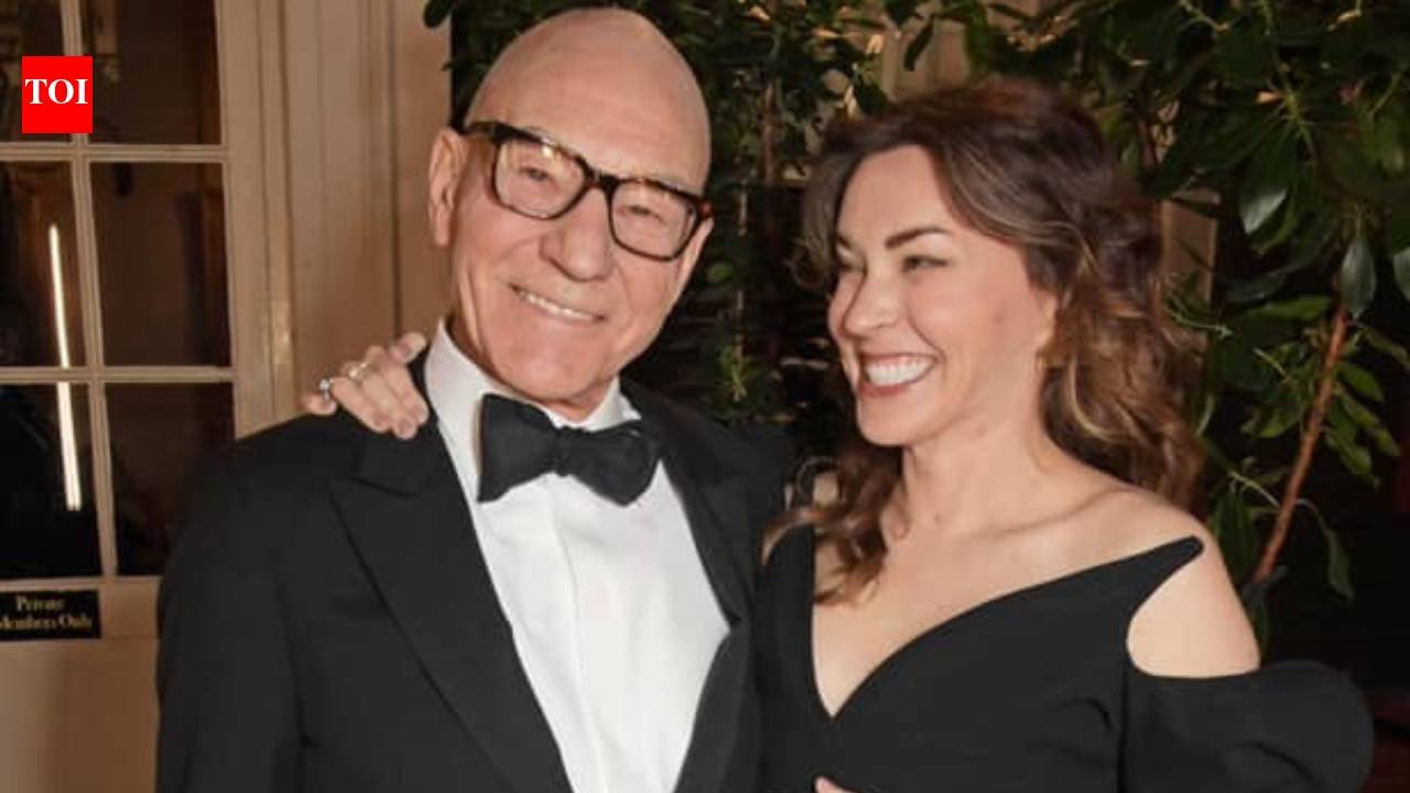 Patrick Stewart dies at 86: A look at his three marriages, wife Sunny Ozell, two children and four grandchildren, and his regret over strained family ties |