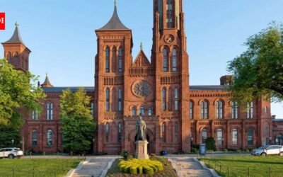 The Smithsonian raised $2.5 billion a year ahead of the schedule to fund museums, research and education; the drive became the largest campaign in the history of a cultural organisation | World News