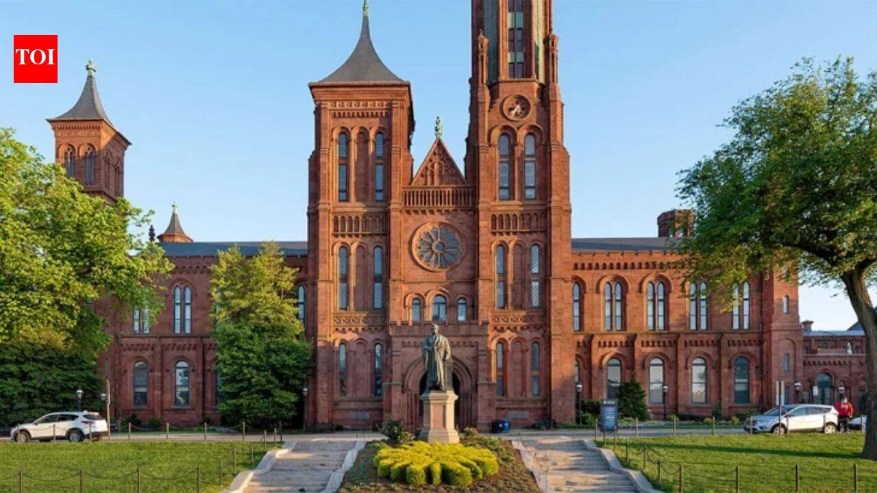 The Smithsonian raised $2.5 billion a year ahead of the schedule to fund museums, research and education; the drive became the largest campaign in the history of a cultural organisation | World News