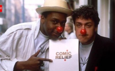 In 1985, a British comedy fundraiser began with a televised appeal; 40 years later, Comic Relief has raised over £1.6 billion to tackle poverty worldwide | World News