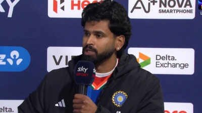 ‘Fell short with the ball’: Shreyas Iyer reflects on India’s defeat, praises Glenn Phillips | Cricket News