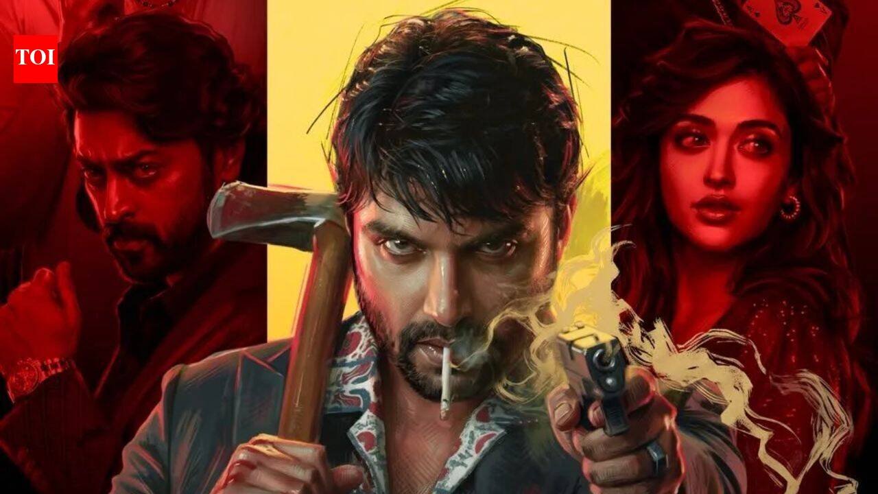 C﻿Ult Full Movie Collection: ‘Cult’ box office collection day 1: Vishwak Sen’s action slasher film mints Rs. 1.10 crore in India; grosses Rs 1.30 crore worldwide | Telugu Movie News