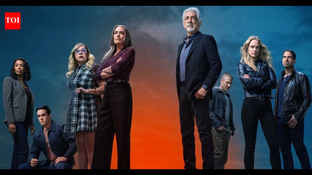 ‘Criminal Minds’ to end after season 20 : Production company confirms show’s finale to air in 2027 |