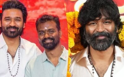 Dhanush: ‘OM’ director Rajkumar Periasamy reacts to Dhanush’s political entry buzz, says, ‘I find it difficult to imagine him moving into politics’ | Tamil Movie News