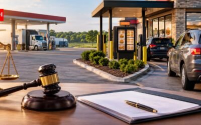 A Pennsylvania couple spent nearly six years fighting to add a drive-through to their 5-7-acre truck stop after officials refused permission, but an October 27 appeals ruling overturned the denial and revived their plan