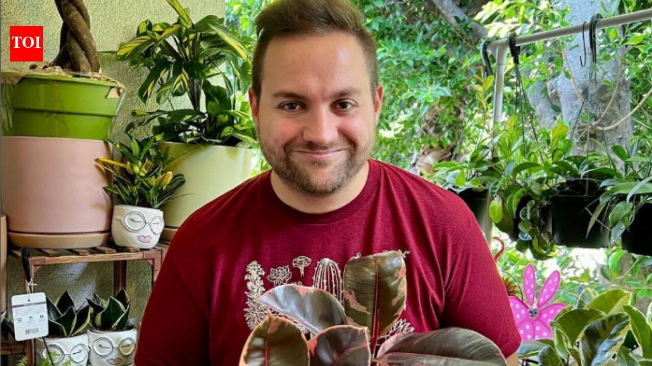 A Los Angeles man lost his office job in 2020 and began selling plants from a 600-sq-ft apartment; six years later, his family business has sold over 100,000 plants in 2026 and now brings in millions in annual sales