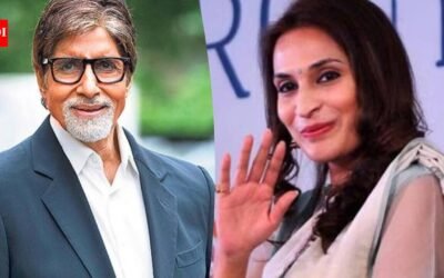 After Rajinikanth’s ‘Vettaiyan’, Amitabh Bachchan may reunite with ‘Jailer 2’ actor’s family for Aishwarya’s ‘Texla’ starring Jai | Tamil Movie News