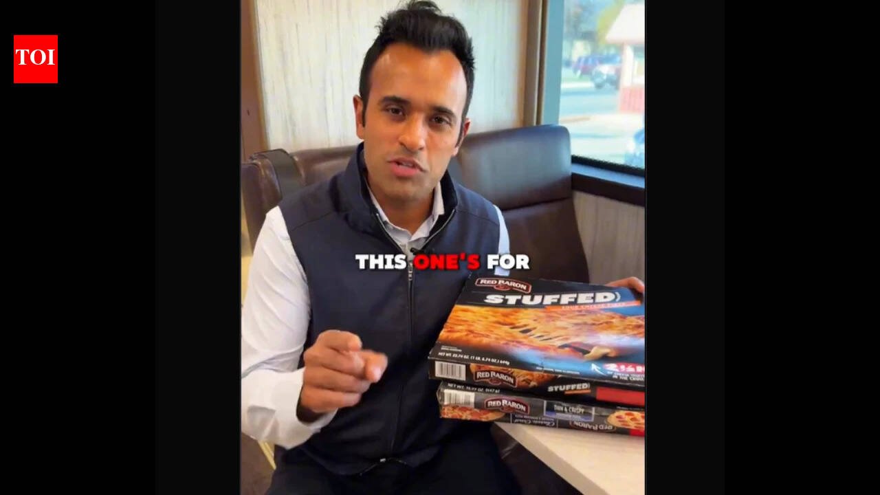 Did Vivek Ramaswamy donate ,000 to Red Baron Pizza worker Walt Z, who was harassed by a prankster?