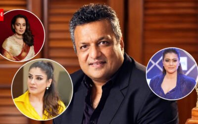 Sanjay Gupta death: Kajol, Kangana Ranaut, Raveena Tandon and others mourn the filmmaker, with Kangana saying ‘what is unsettling is that he was not even unwell’ |